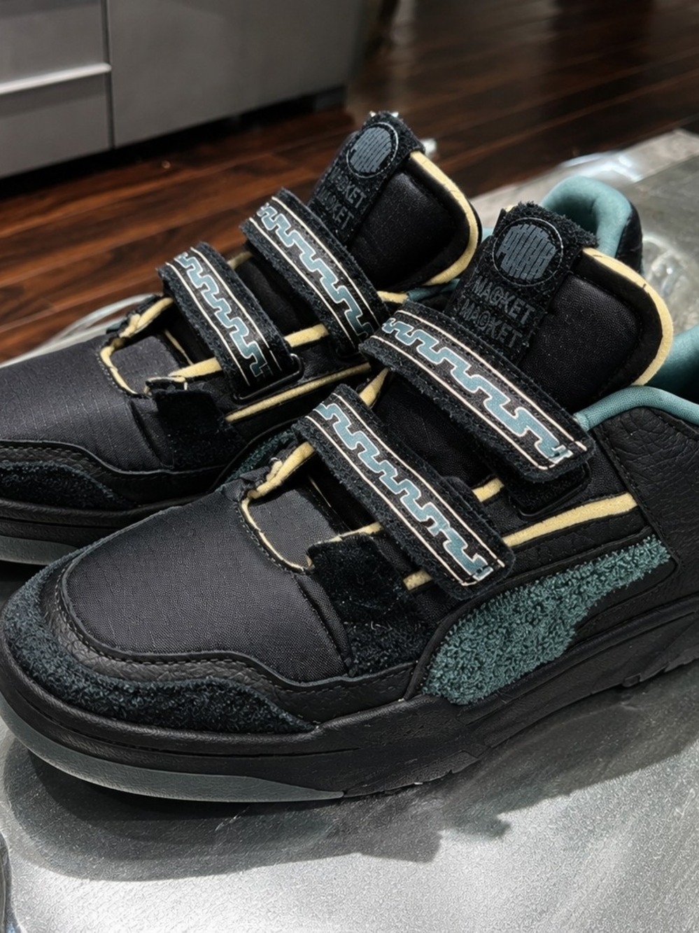 PUMA x MARKET Slipstream INVDR Sneakers